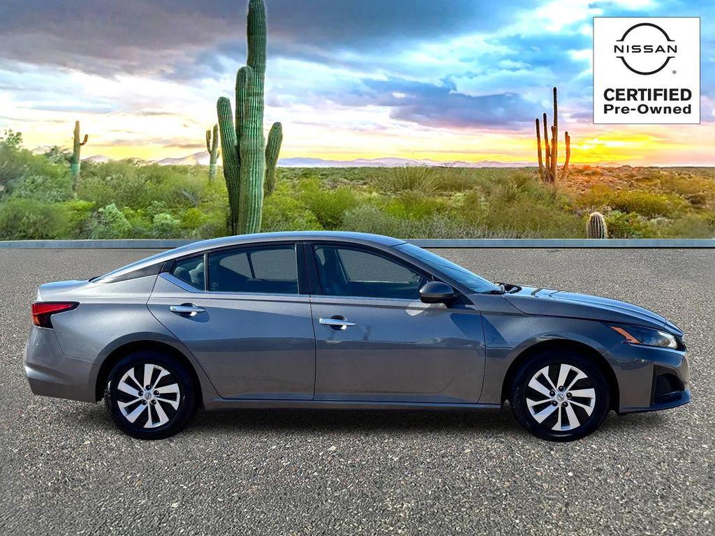 used 2023 Nissan Altima car, priced at $16,885