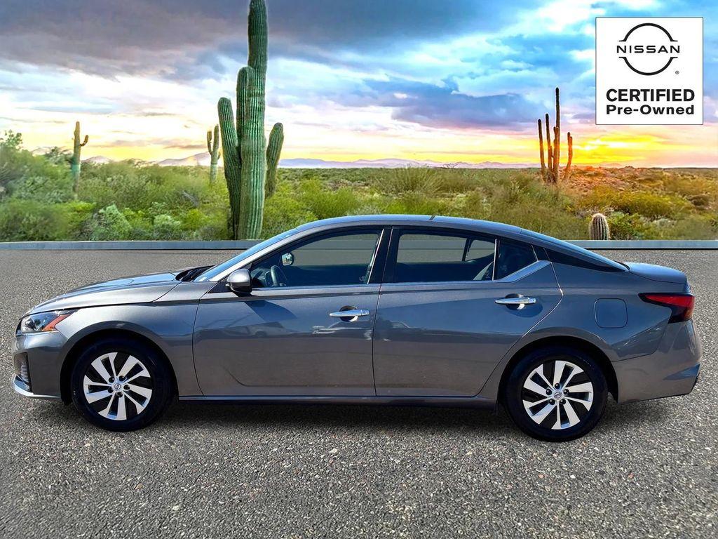 used 2023 Nissan Altima car, priced at $16,885
