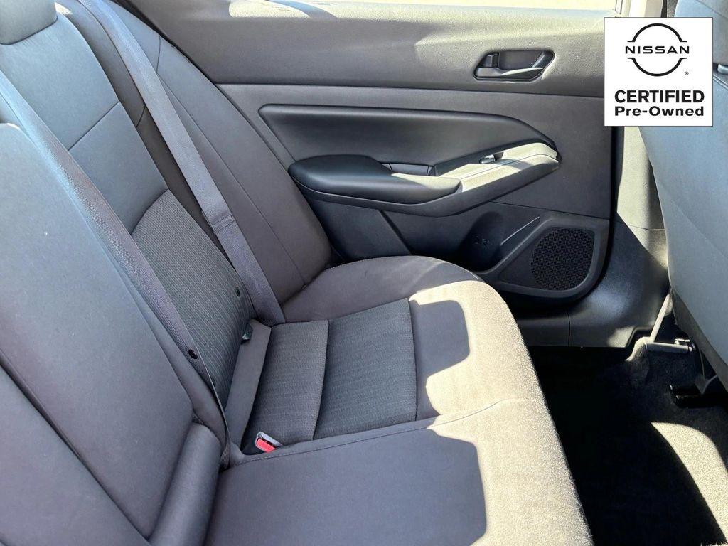 used 2023 Nissan Altima car, priced at $16,885