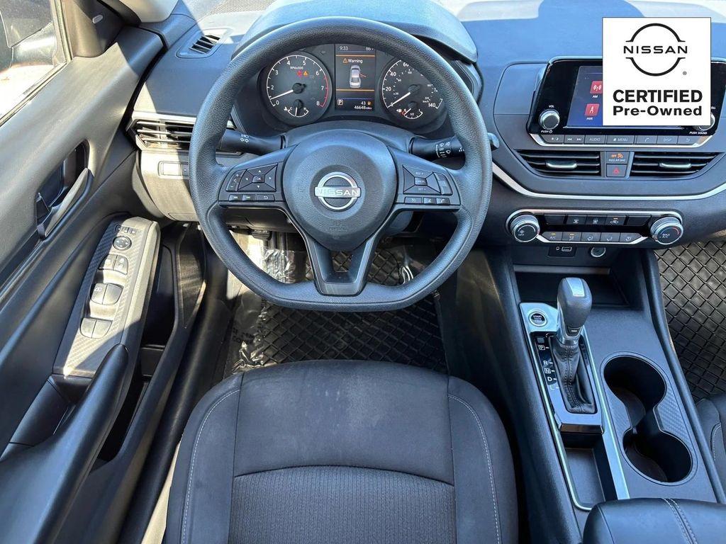used 2023 Nissan Altima car, priced at $16,885