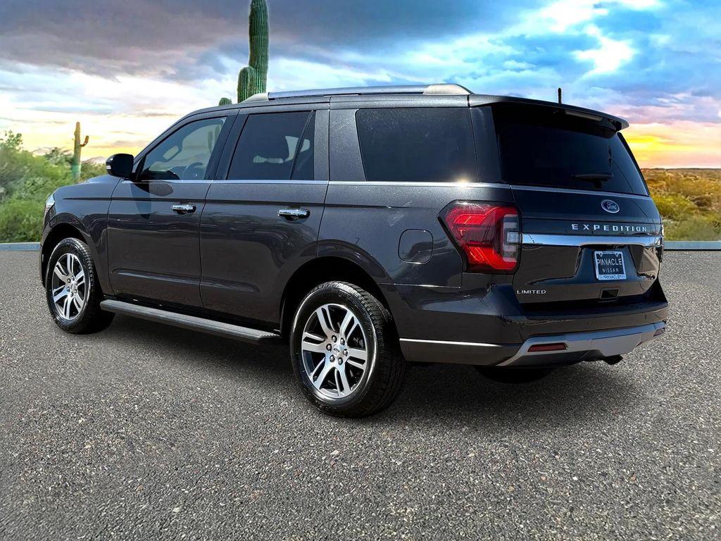 used 2024 Ford Expedition car, priced at $47,887