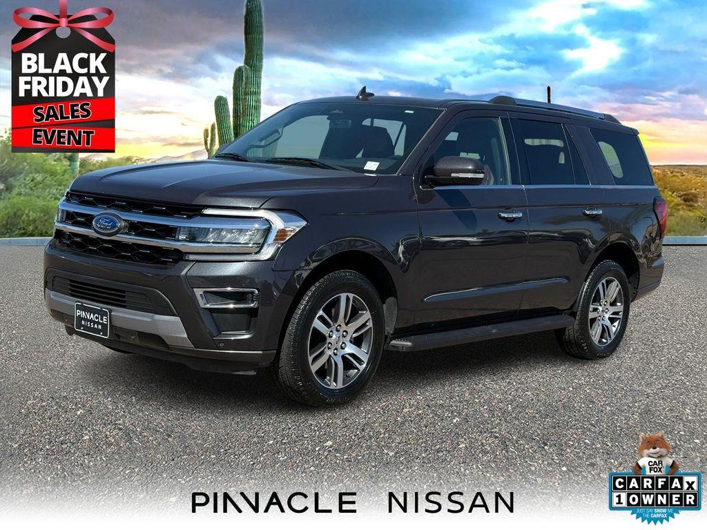 used 2024 Ford Expedition car, priced at $47,887