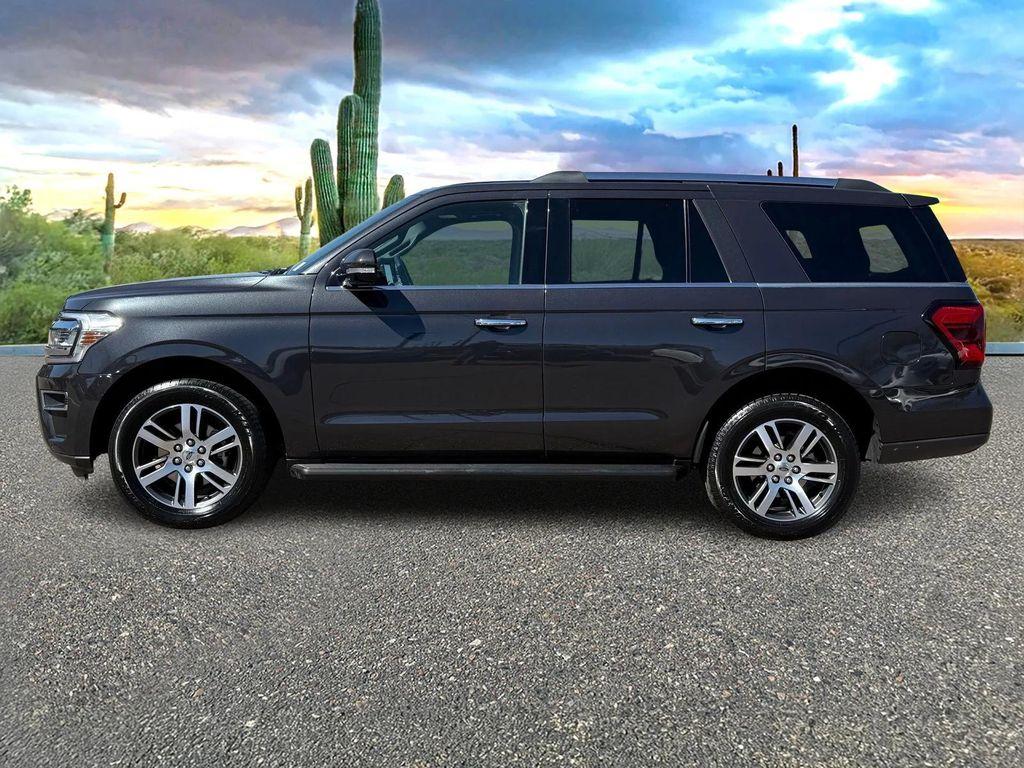 used 2024 Ford Expedition car, priced at $47,887