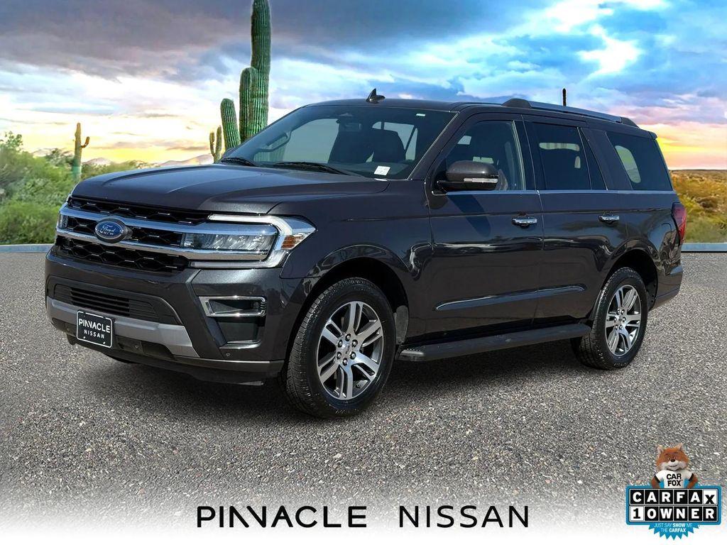 used 2024 Ford Expedition car, priced at $49,973