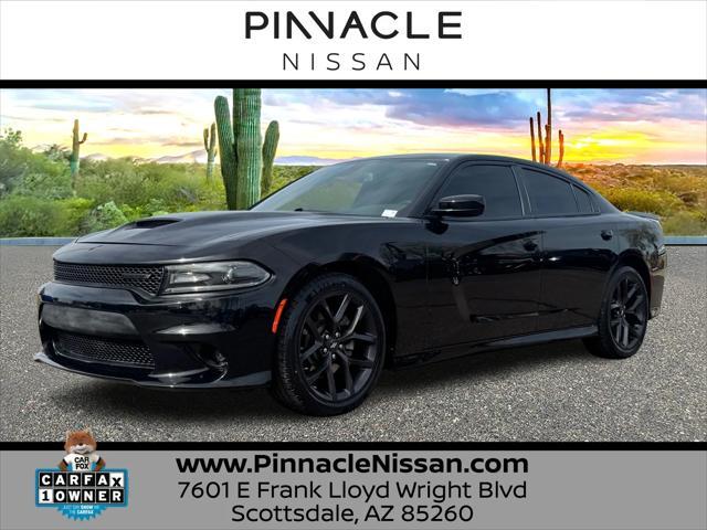 used 2021 Dodge Charger car, priced at $24,109