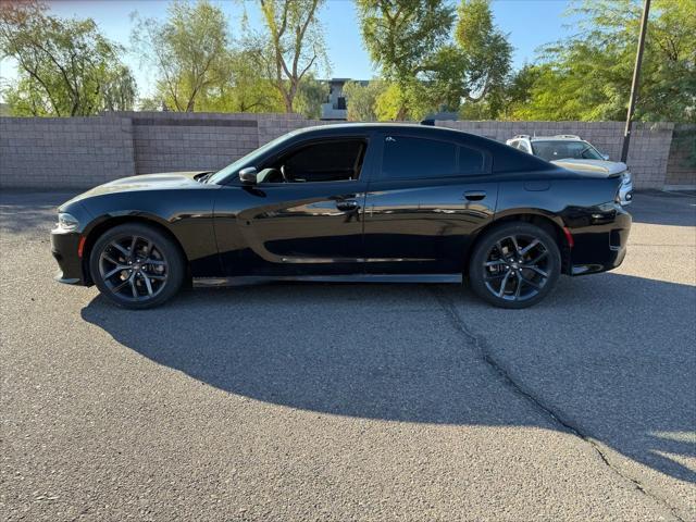 used 2021 Dodge Charger car, priced at $24,218