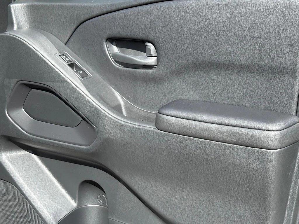 new 2026 Nissan Frontier car, priced at $40,855