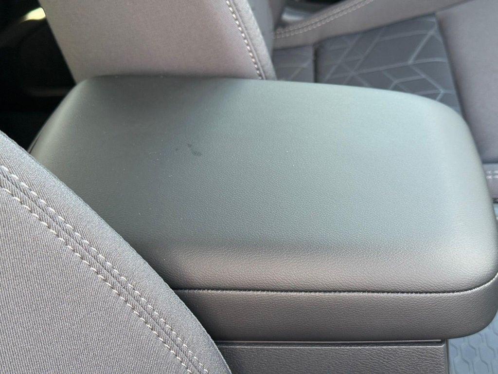 new 2026 Nissan Frontier car, priced at $40,855