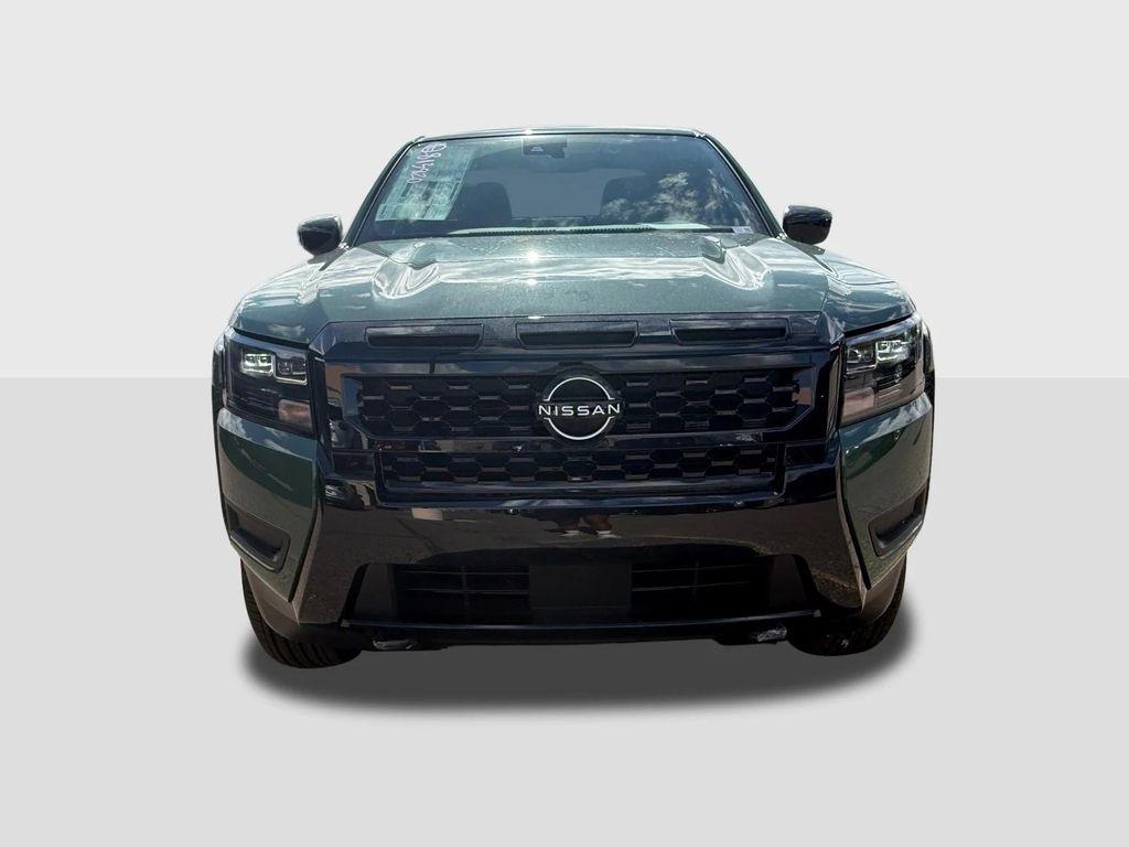 new 2026 Nissan Frontier car, priced at $40,855
