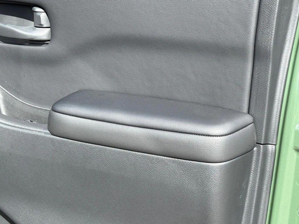 new 2026 Nissan Frontier car, priced at $40,855
