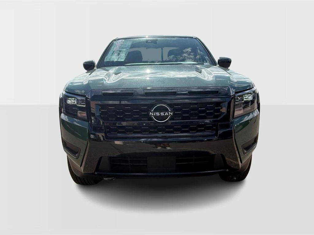 new 2026 Nissan Frontier car, priced at $40,855