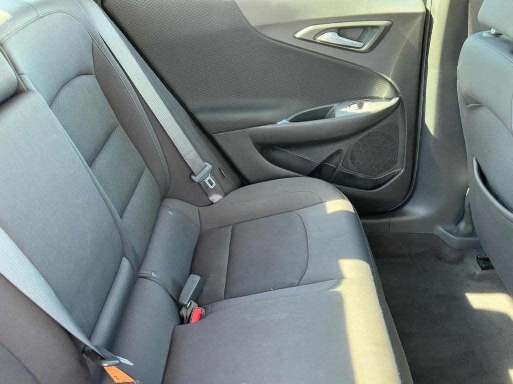 used 2022 Chevrolet Malibu car, priced at $15,997