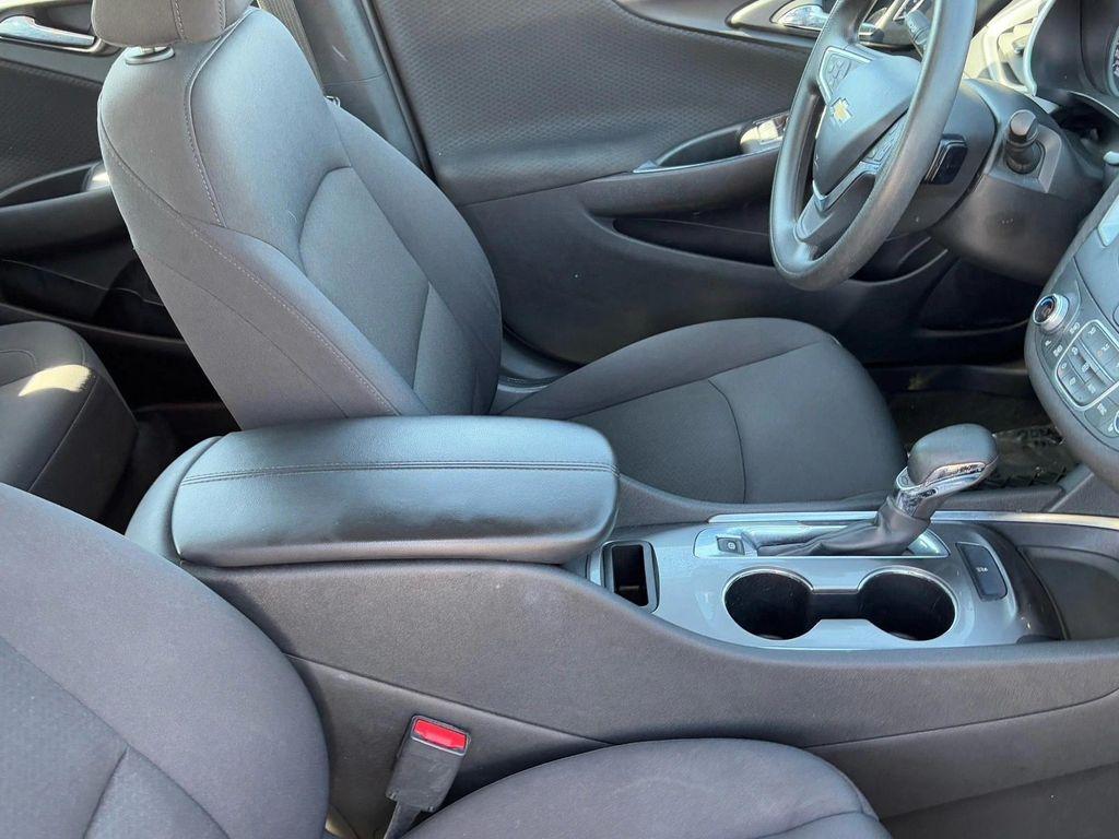 used 2022 Chevrolet Malibu car, priced at $15,997