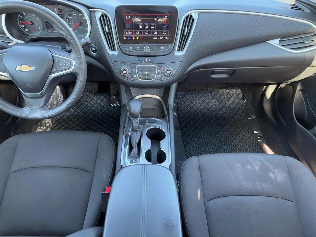used 2022 Chevrolet Malibu car, priced at $15,997