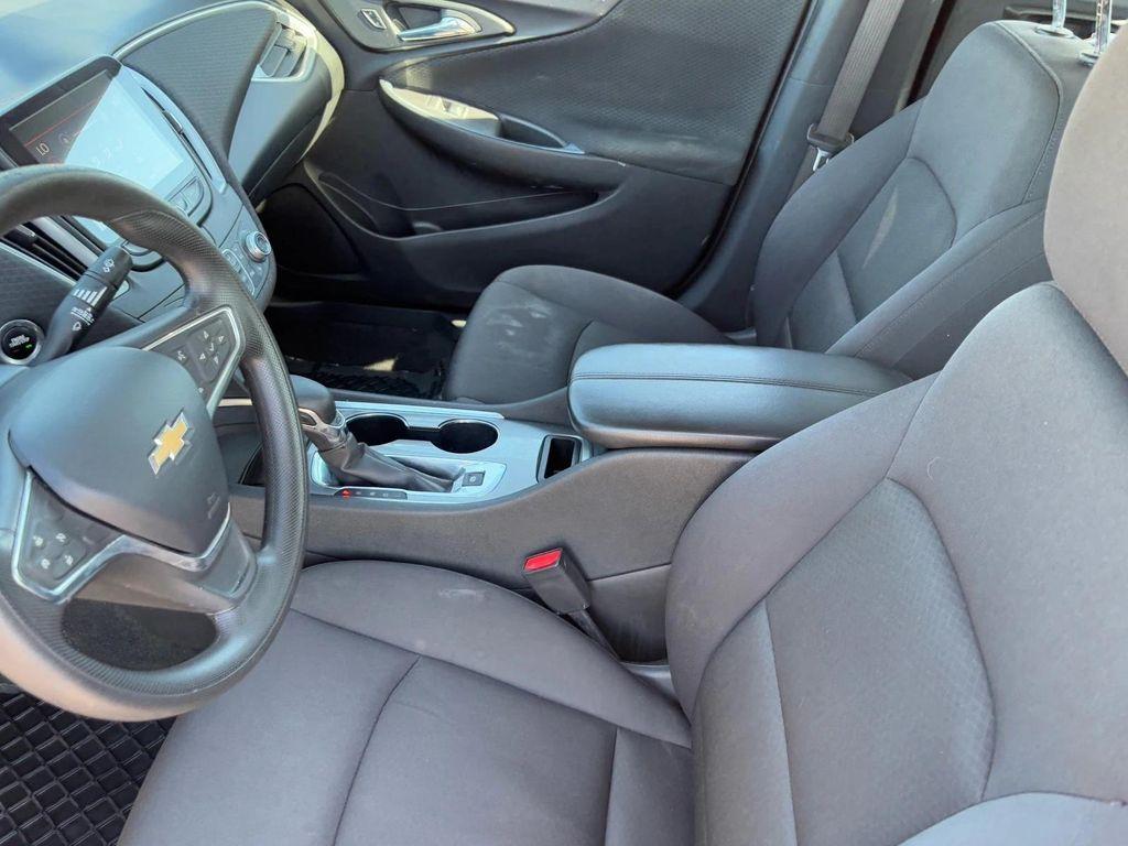 used 2022 Chevrolet Malibu car, priced at $15,997