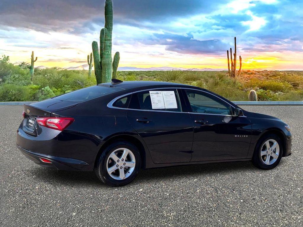 used 2022 Chevrolet Malibu car, priced at $15,997