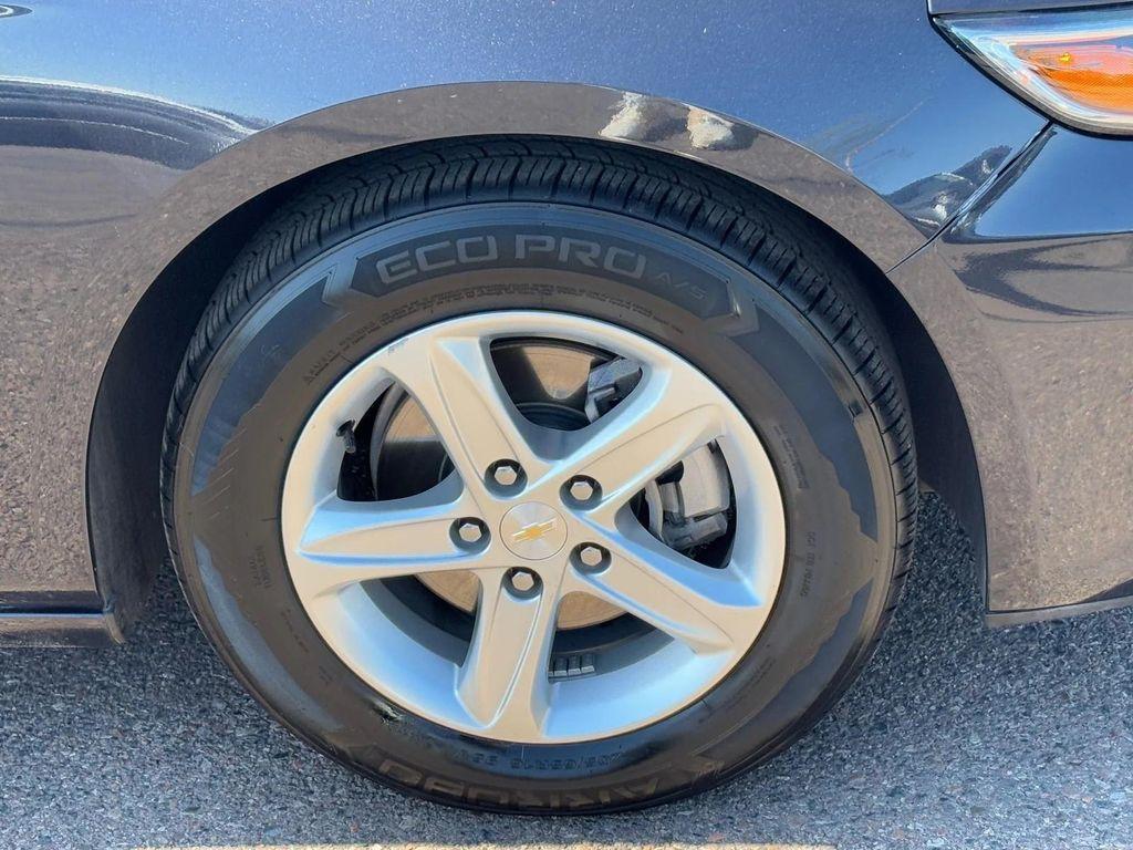 used 2022 Chevrolet Malibu car, priced at $15,997