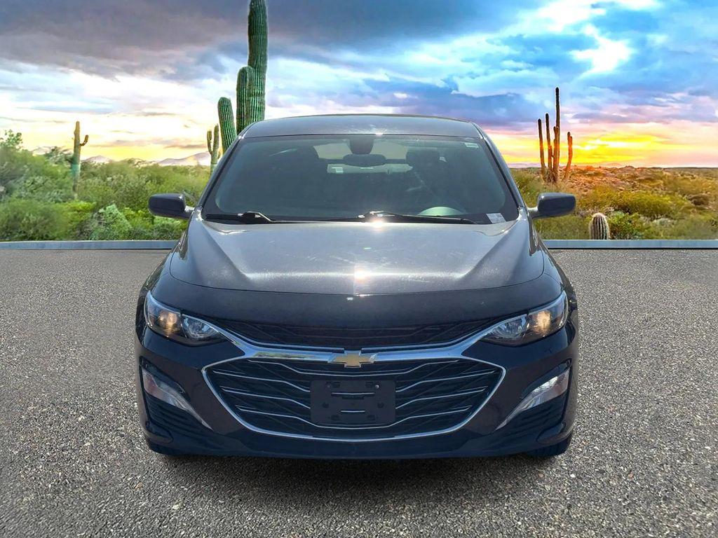 used 2022 Chevrolet Malibu car, priced at $15,997