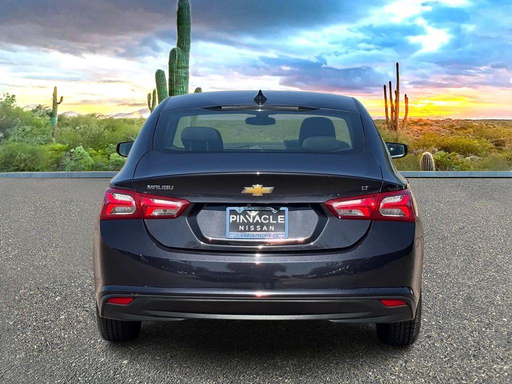 used 2022 Chevrolet Malibu car, priced at $15,997