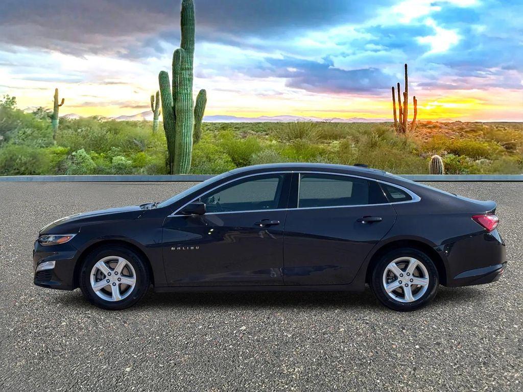 used 2022 Chevrolet Malibu car, priced at $15,997