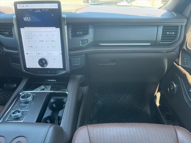 used 2024 Ford Expedition car, priced at $70,988
