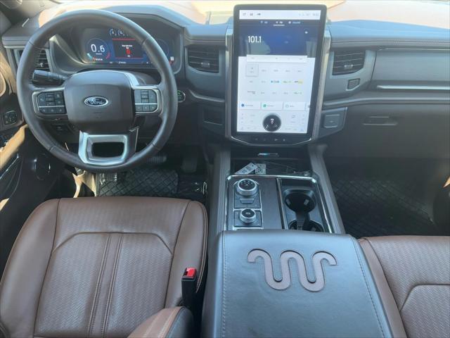 used 2024 Ford Expedition car, priced at $70,988