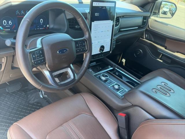 used 2024 Ford Expedition car, priced at $70,988