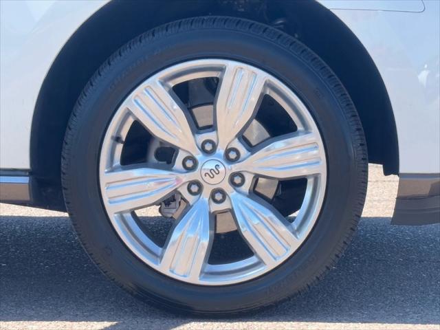 used 2024 Ford Expedition car, priced at $70,988