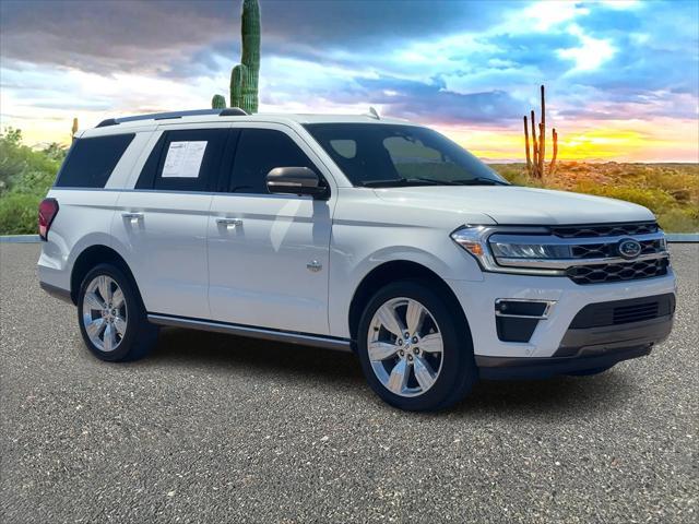 used 2024 Ford Expedition car, priced at $70,988