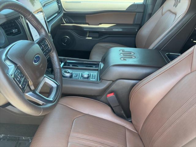used 2024 Ford Expedition car, priced at $70,988