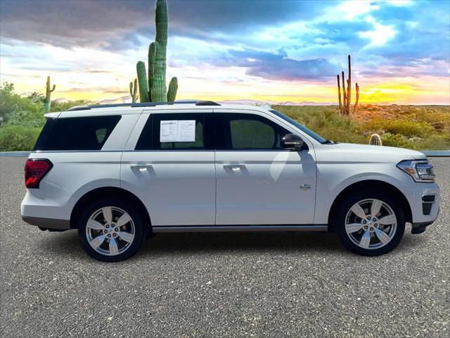 used 2024 Ford Expedition car, priced at $70,988
