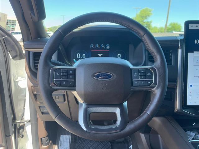 used 2024 Ford Expedition car, priced at $70,988