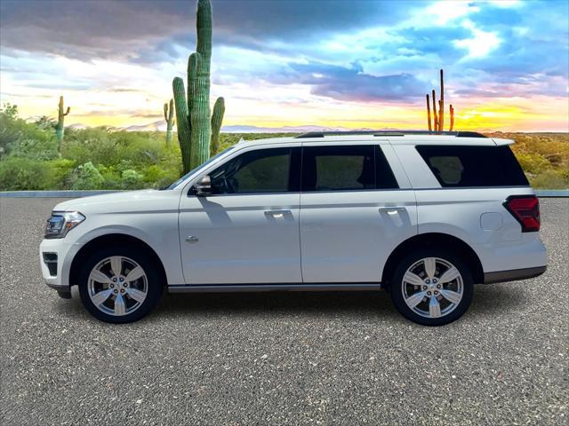 used 2024 Ford Expedition car, priced at $70,988