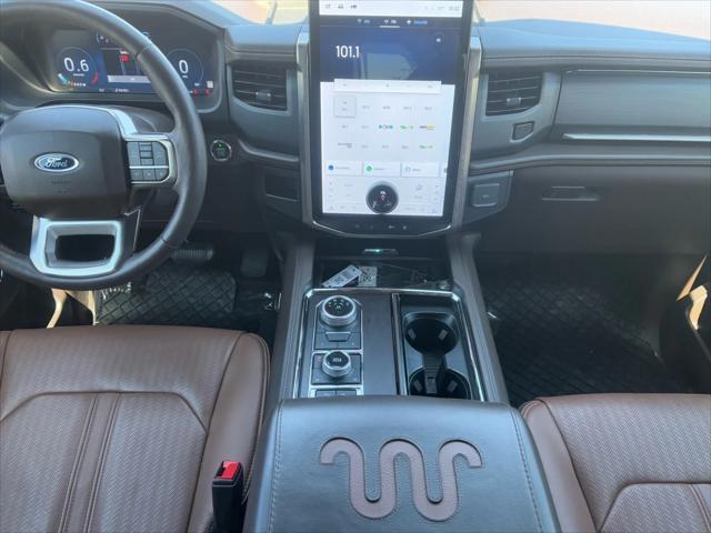 used 2024 Ford Expedition car, priced at $70,988