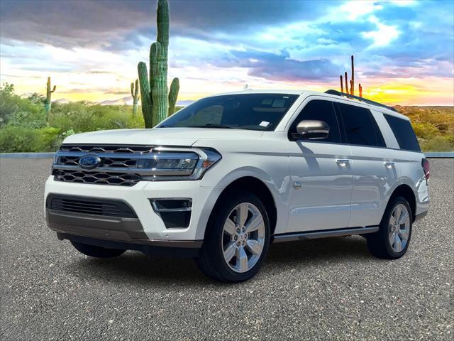 used 2024 Ford Expedition car, priced at $70,988