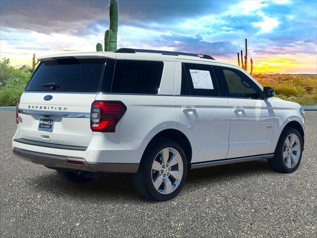 used 2024 Ford Expedition car, priced at $70,988