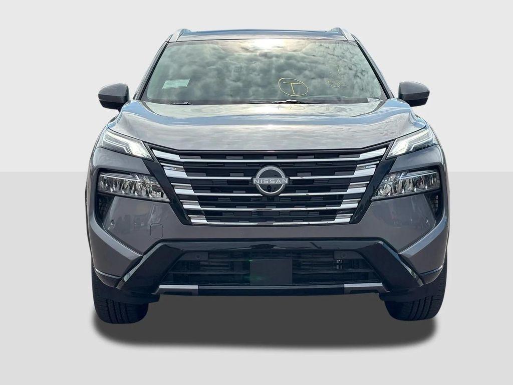 new 2026 Nissan Rogue car, priced at $38,051