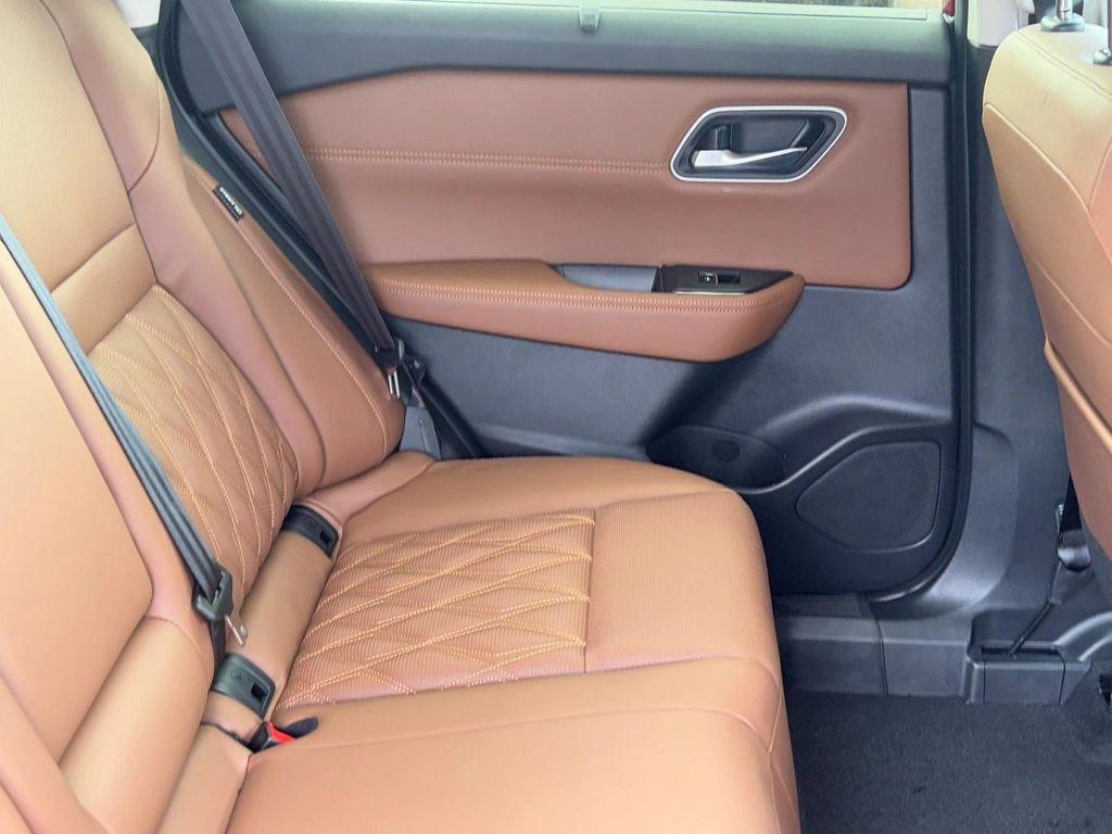 new 2026 Nissan Rogue car, priced at $38,051