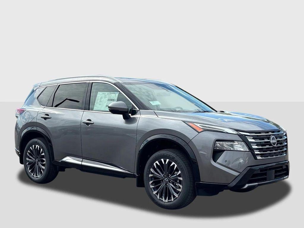 new 2026 Nissan Rogue car, priced at $38,051