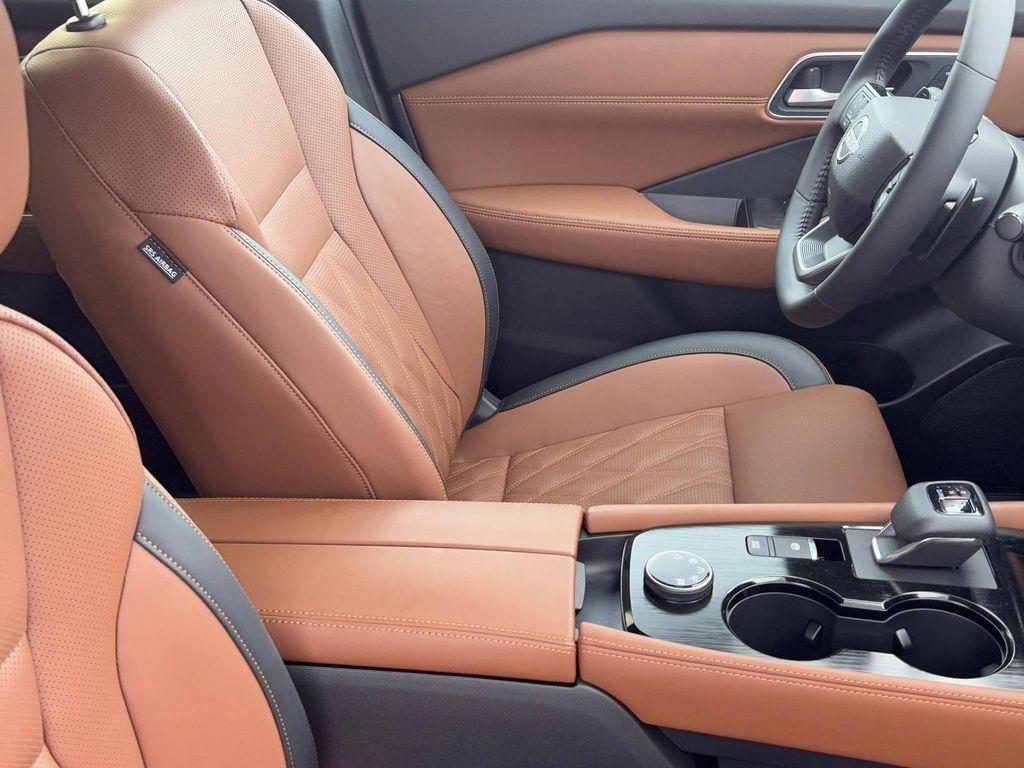 new 2026 Nissan Rogue car, priced at $38,051