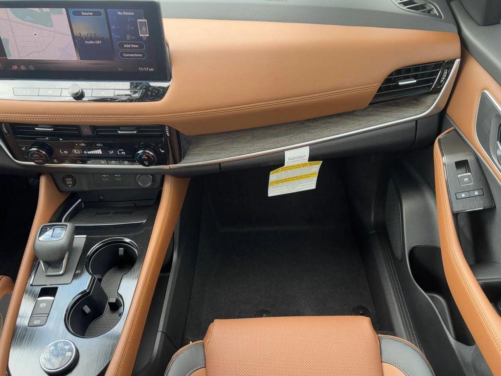 new 2026 Nissan Rogue car, priced at $38,051