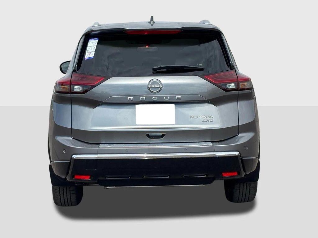 new 2026 Nissan Rogue car, priced at $38,051