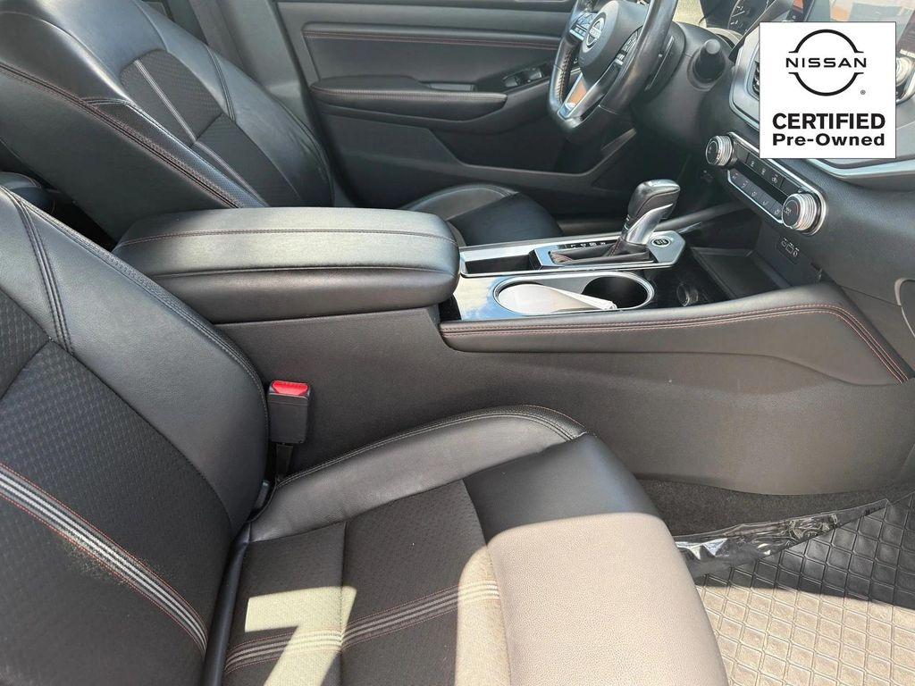 used 2023 Nissan Altima car, priced at $18,993
