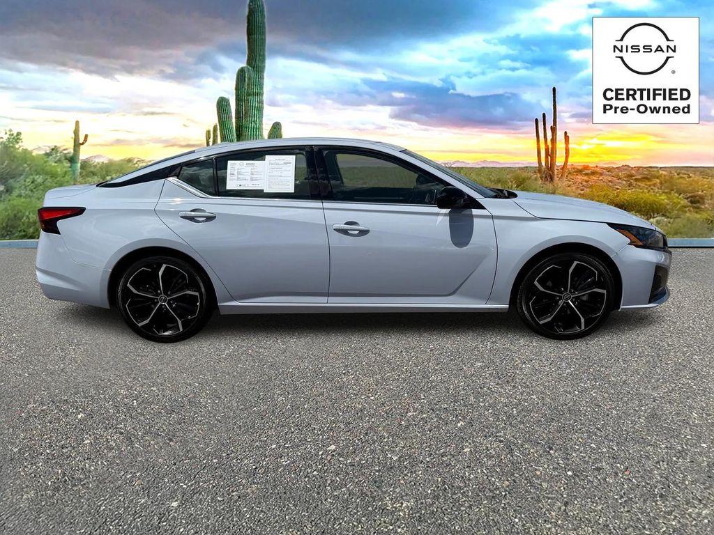 used 2023 Nissan Altima car, priced at $18,993