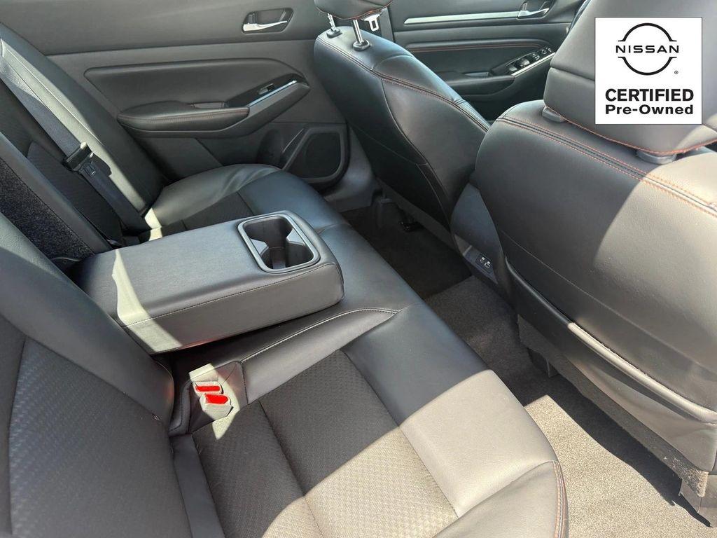 used 2023 Nissan Altima car, priced at $18,993