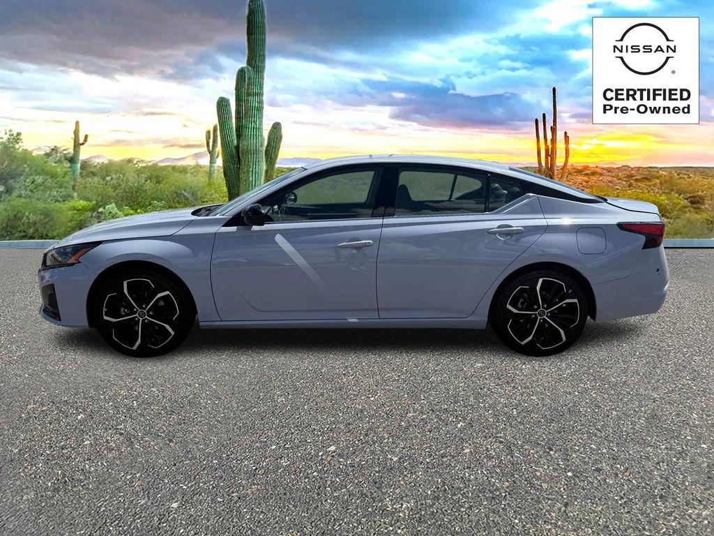 used 2023 Nissan Altima car, priced at $18,993