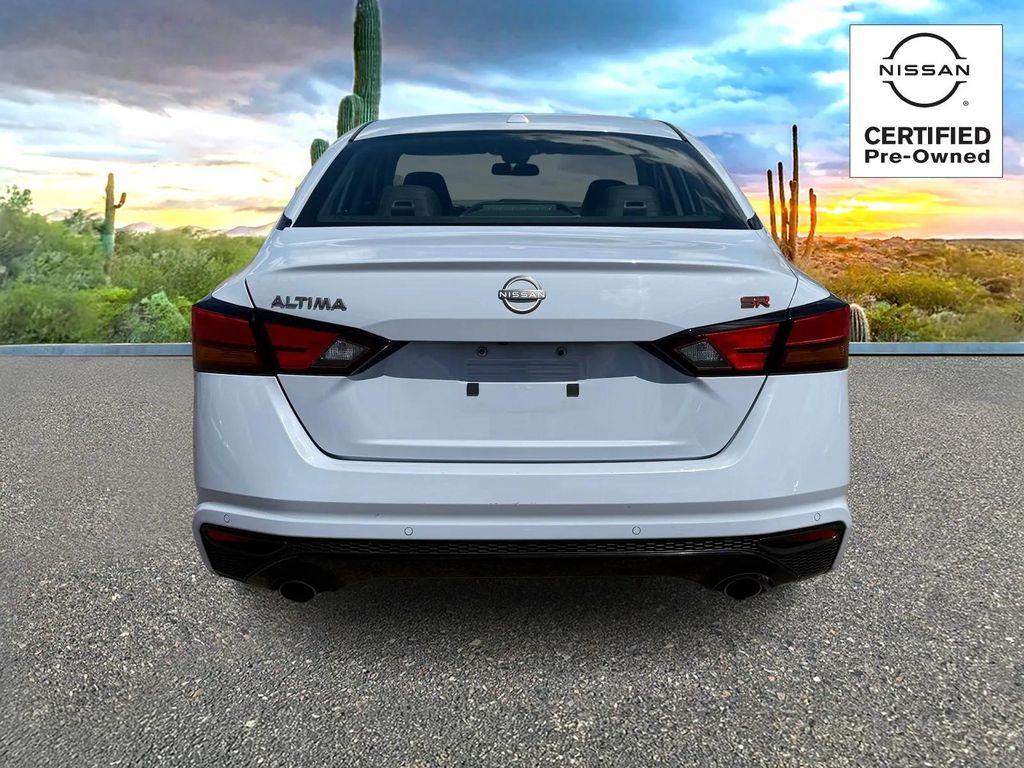 used 2023 Nissan Altima car, priced at $18,993