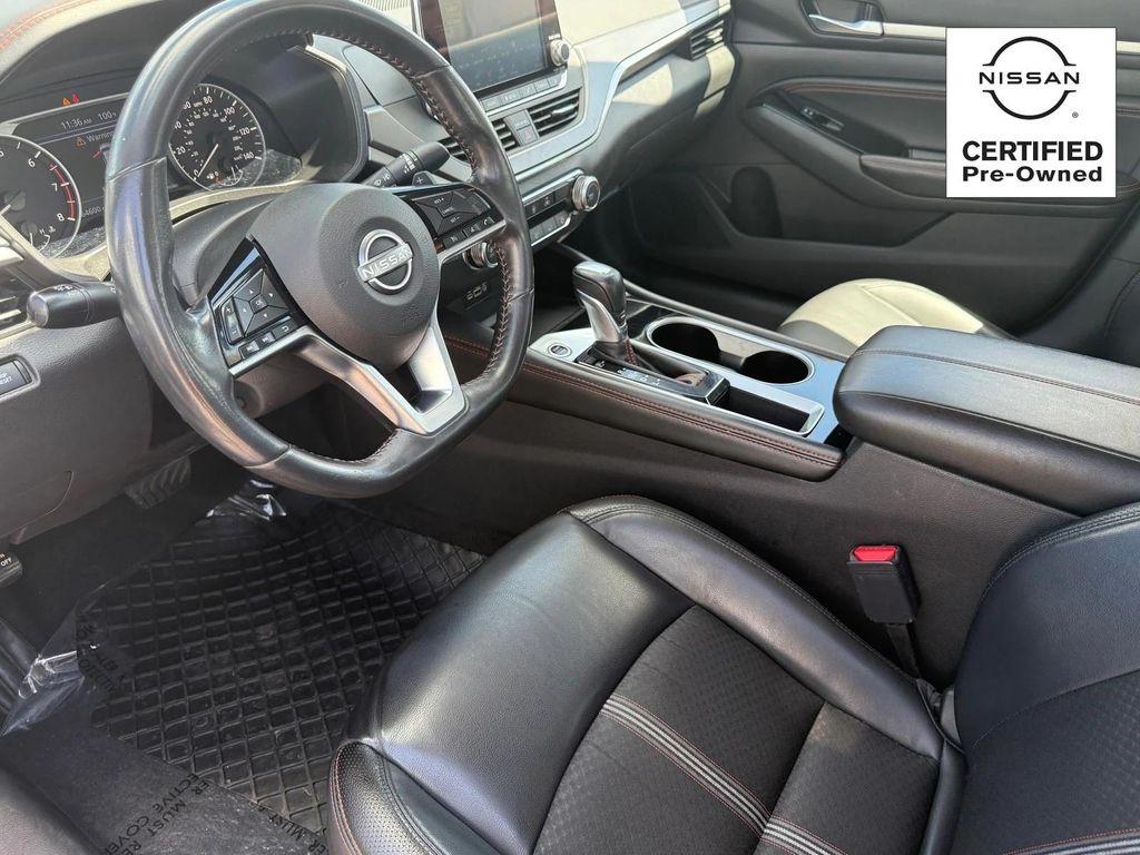 used 2023 Nissan Altima car, priced at $18,993