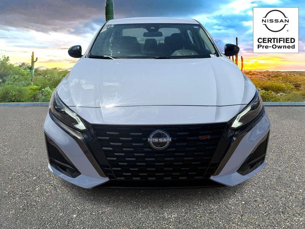 used 2023 Nissan Altima car, priced at $18,993