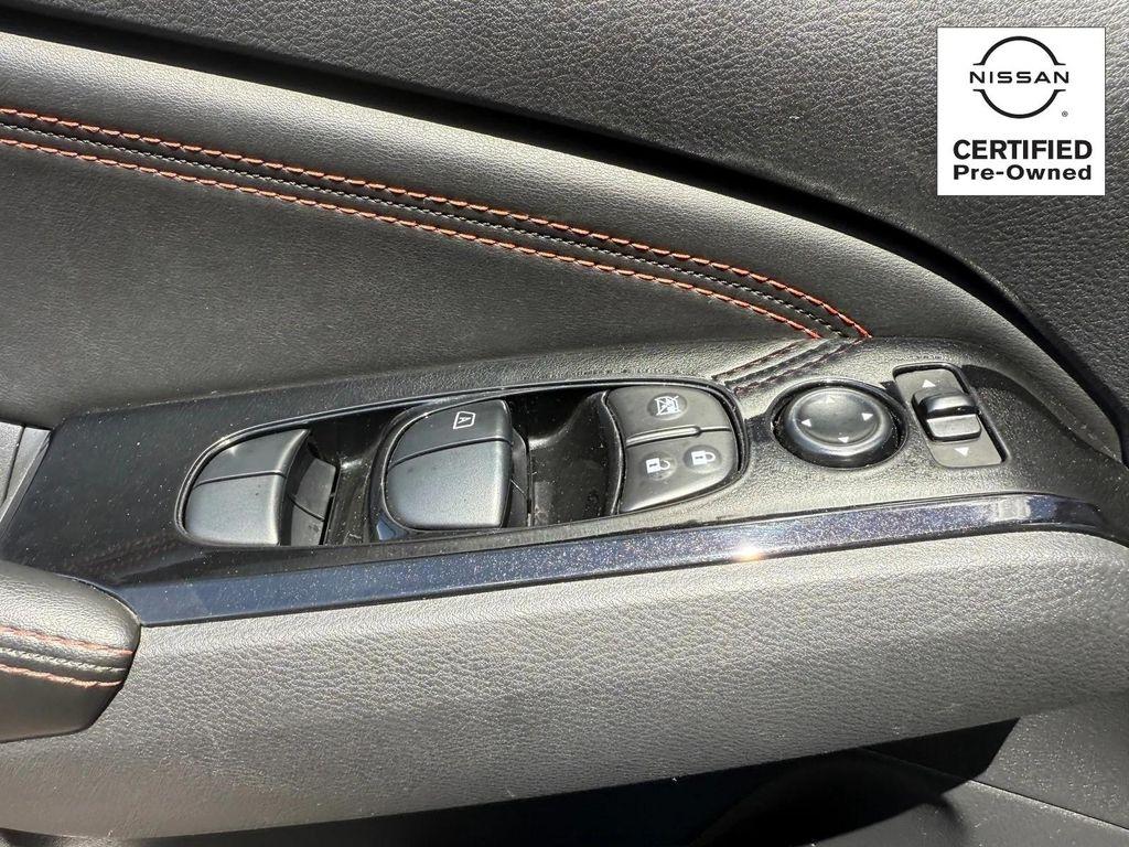 used 2023 Nissan Altima car, priced at $18,993